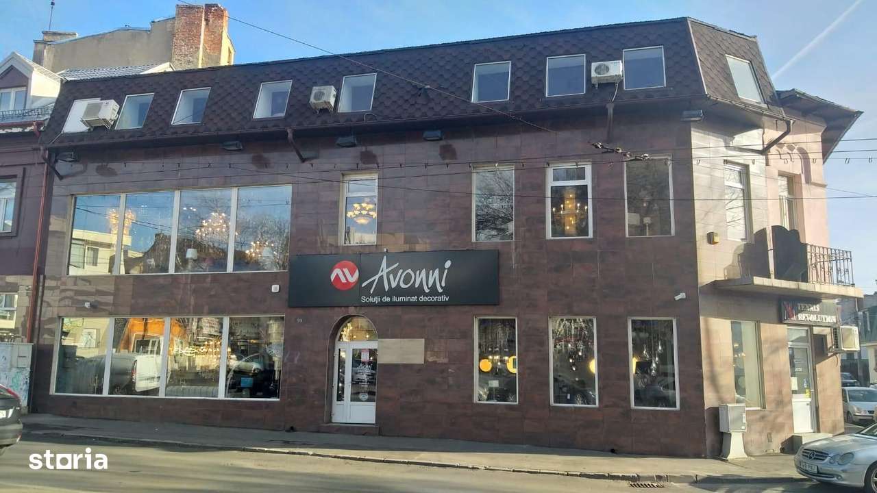 Cladire Vulcanescu / Berzei | Dinicu Golescu | Gara de Nord-8