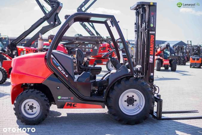 Manitou MC25-4 - 2