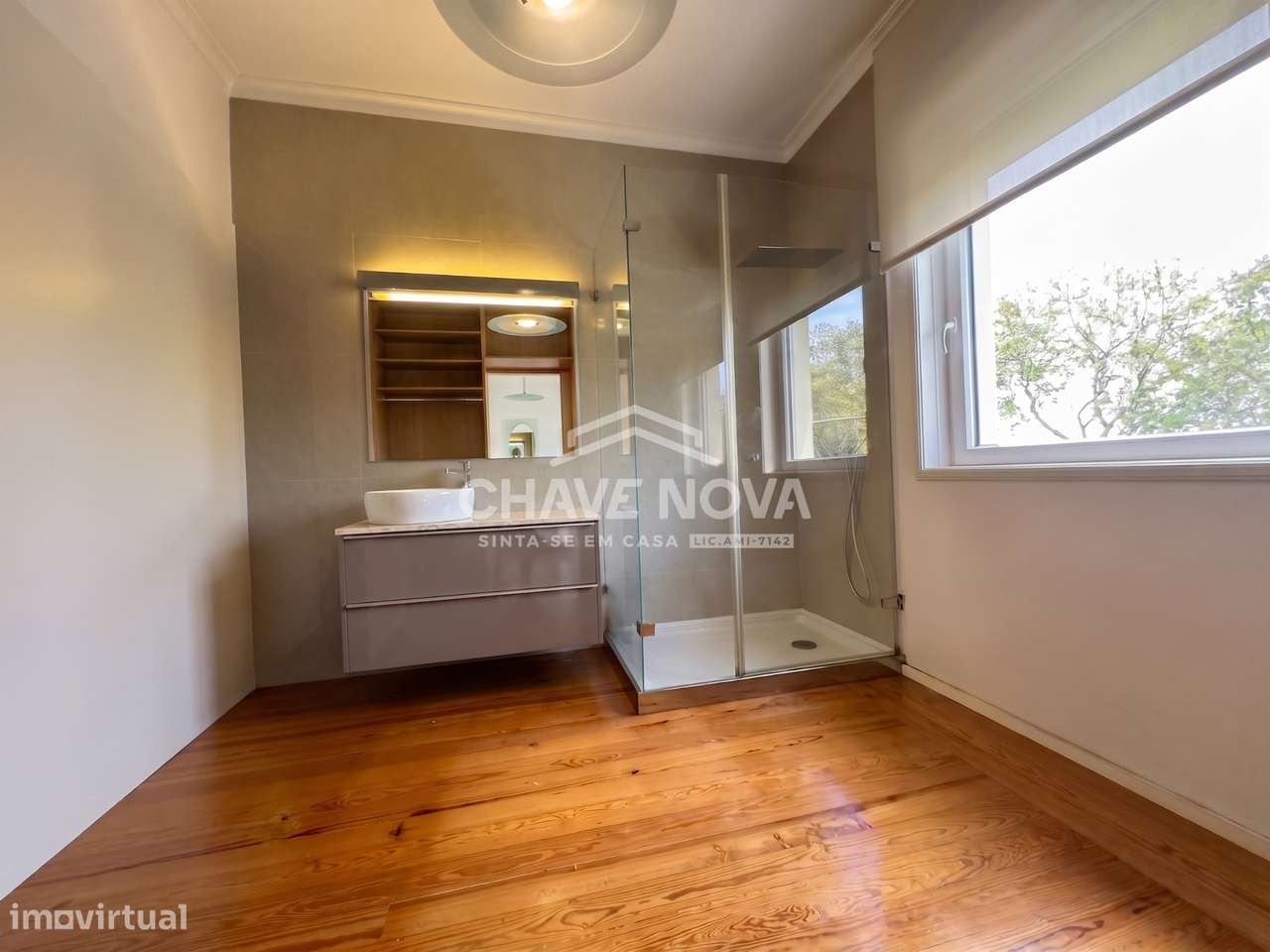 Moradia Geminada V2+1 c/ Logradouro na Senhora da Hora-25