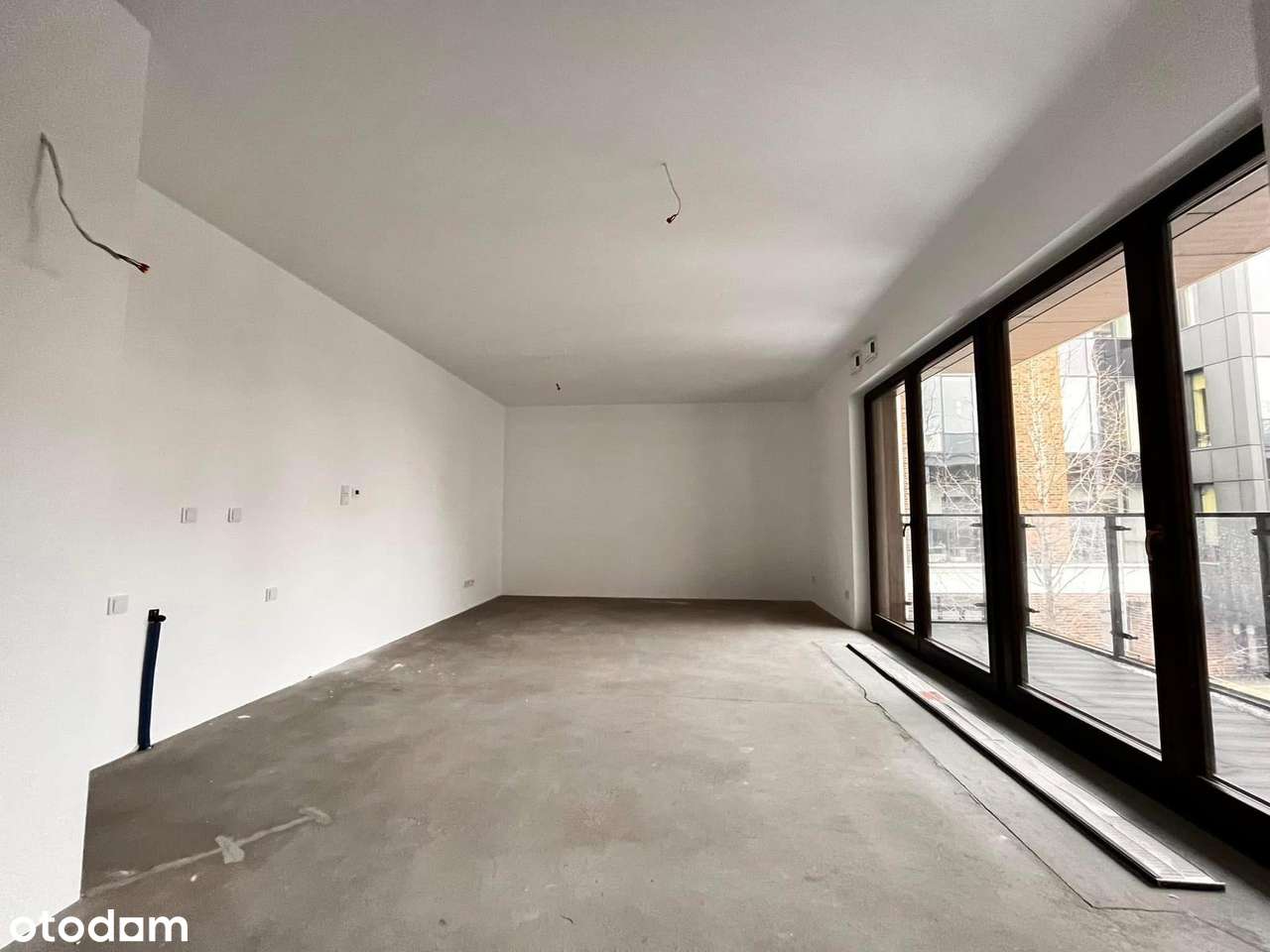 75 m² | 3 pokoje | Dzielna 62 – Inwestycja premium | Wola| Recepcja-2