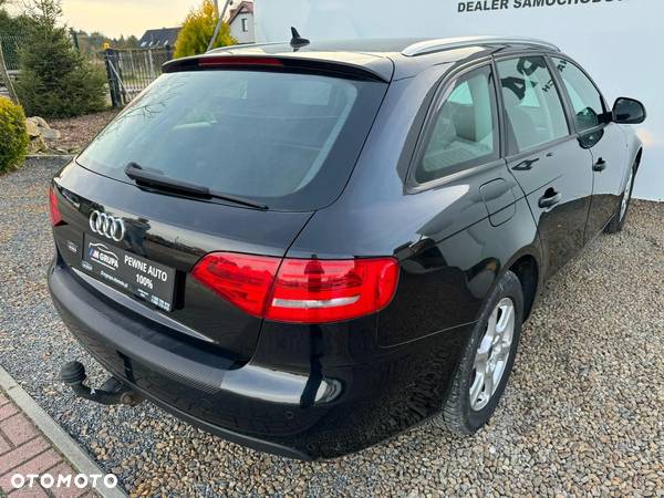 Audi A4 Avant 2.0 TDI - 10