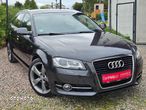 Audi A3 1.8 TFSI Sportback S line Sportpaket (plus) - 16