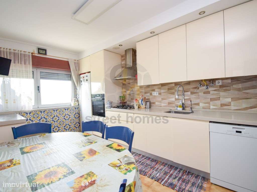 T3 Luminoso com vista para o estuário do Tejo em Miratejo-15