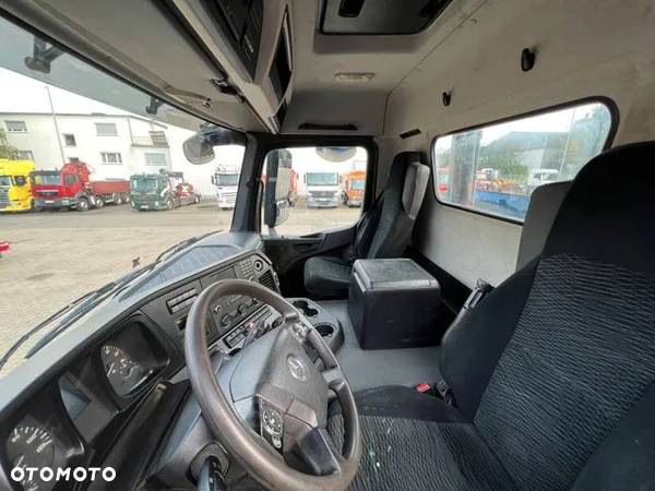 Mercedes-Benz AROCS 1830 4x4 EURO6 WYWROTKA TRÓJSTRONNA - 16