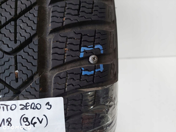 PIRELLI SOTTOZERO 3 OPONA 245/45 R18 96V ORYGINAŁ - 2