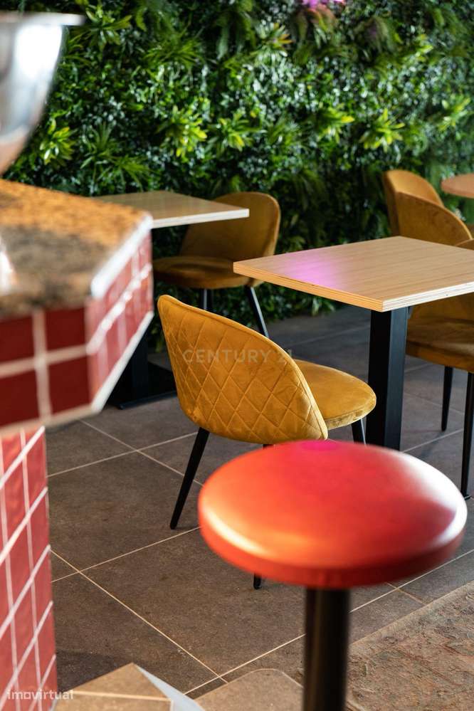 Restaurante - Centro da Vila-16