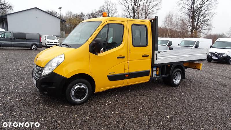 Renault MASTER 2.3DCI*150KM* PICK-UP - 1