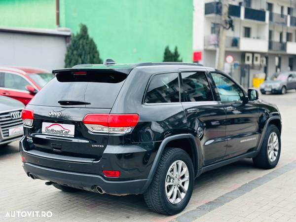 Jeep Grand Cherokee 3.0 TD AT Limited - 3