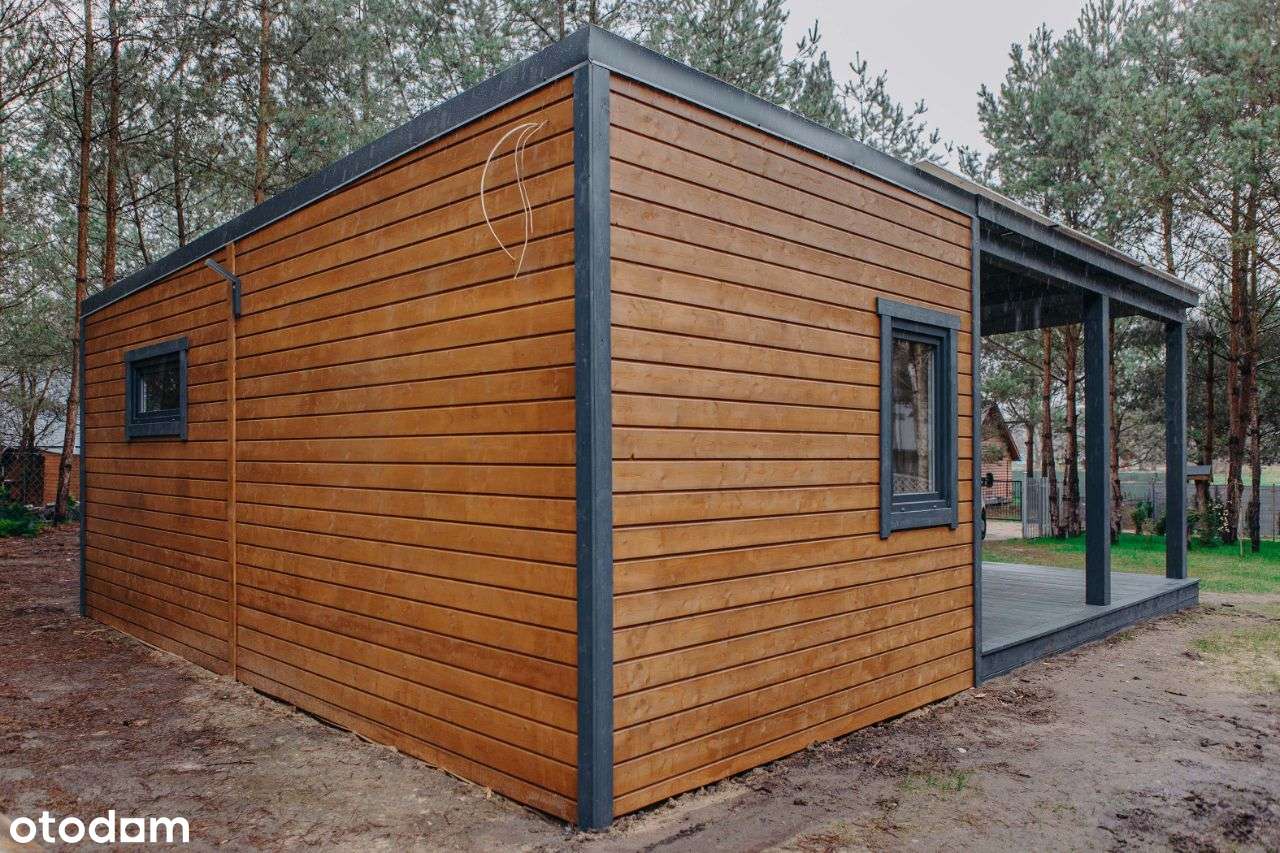 Sprzedam domek nad jeziorem - Pełny obrazek: 4/16