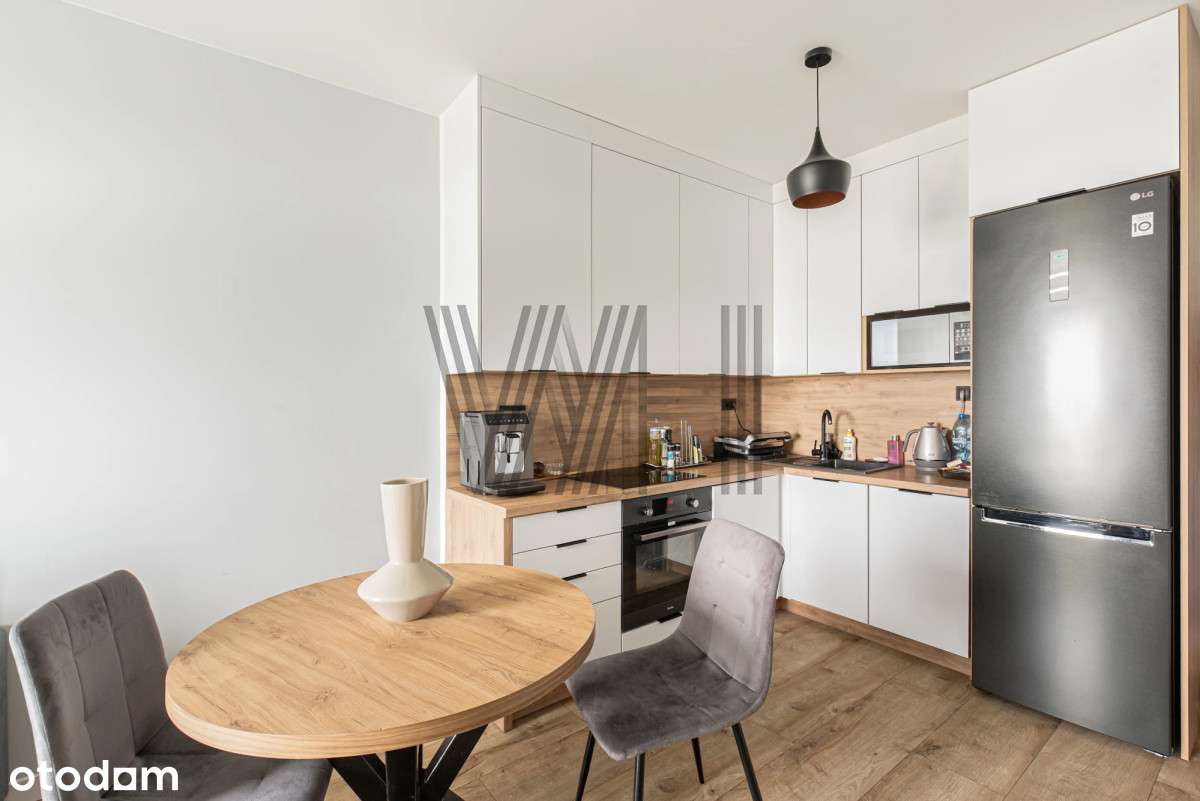 2 pokoje Fort Wola wysoki standard - Pełny obrazek: 3/10