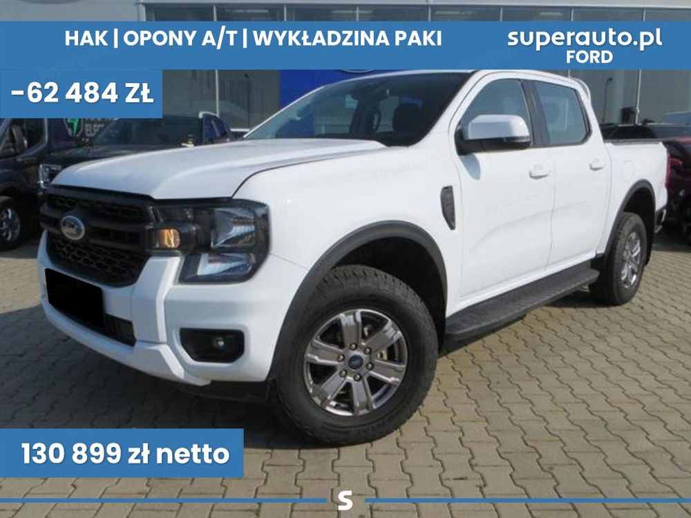 Ford Ranger 2025