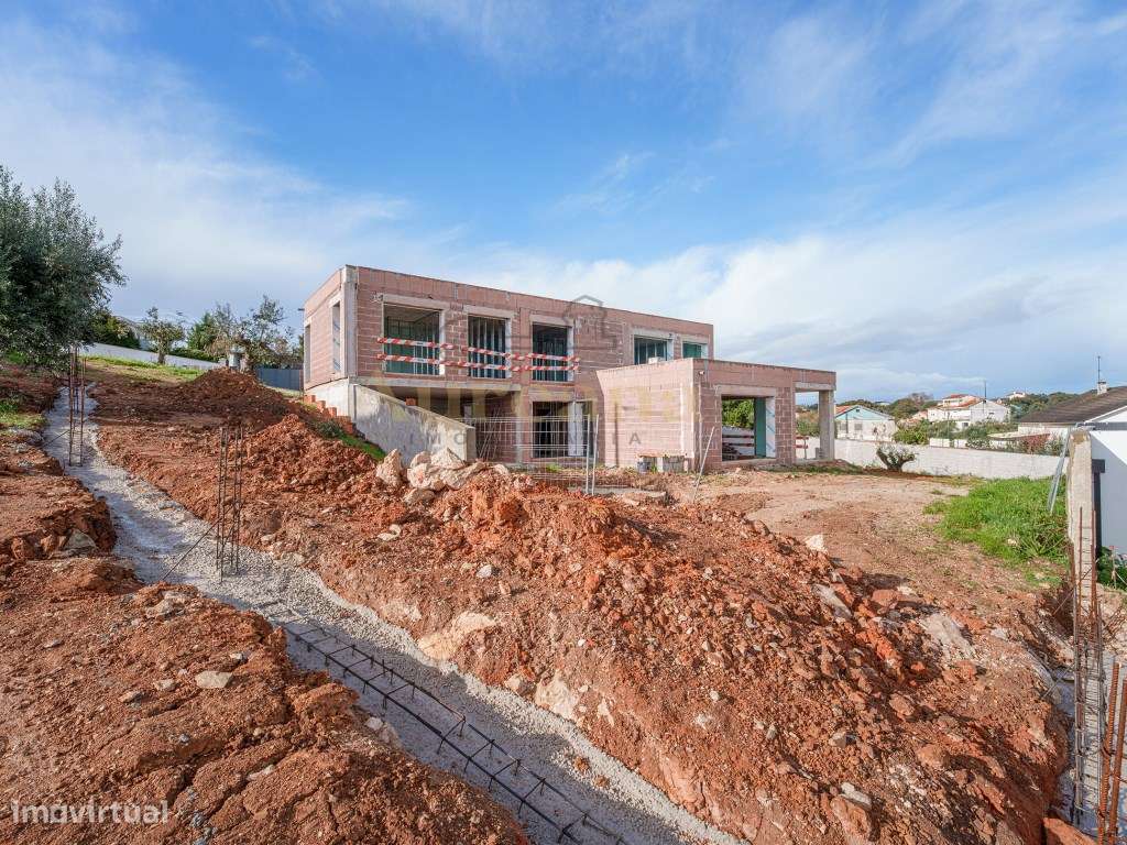 Moradia Chave na Mão - Lagoa do Furadouro-21