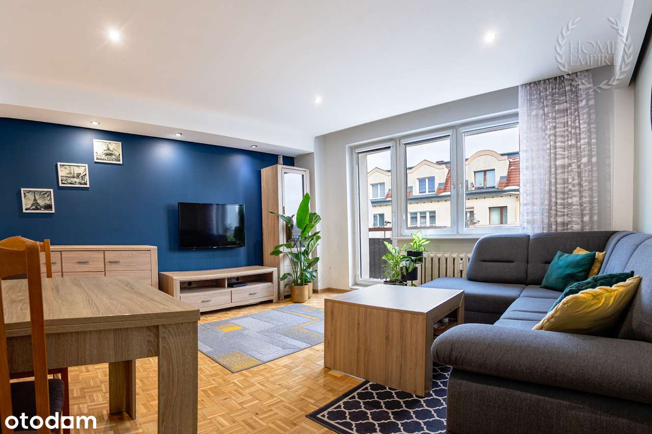 Jagodowa, mieszkanie trzypokojowe z loggią, Murowana Goślina-0