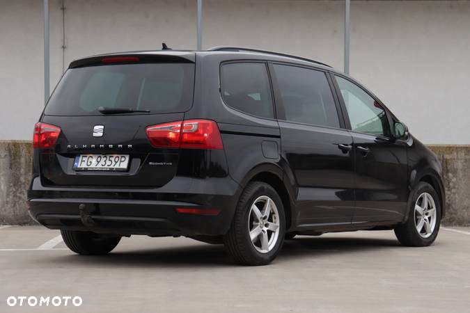 Seat Alhambra 2.0 TDI Ecomotive I-Tech - 11