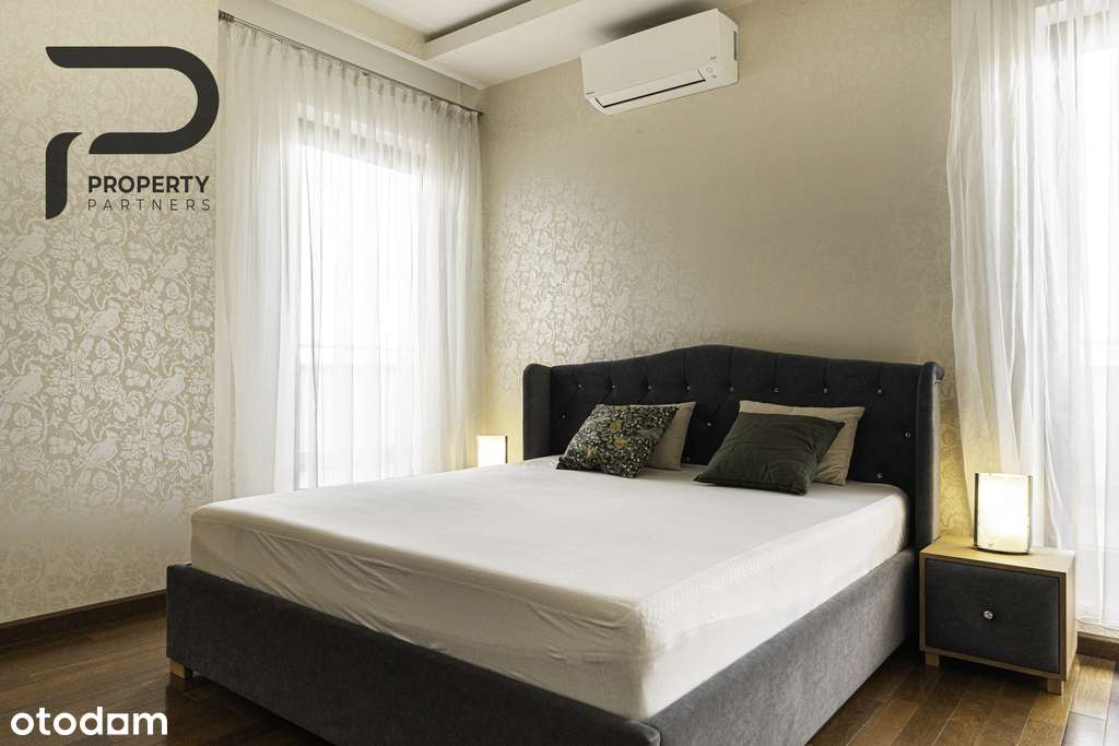 Penthouse w centrum Krakowa z dużym tarasem-13