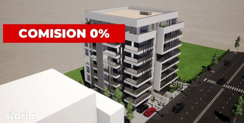 COMISION 0%! COMPLEX ELIBERARII RESIDENCE -INEL II - Apartament  2 ca