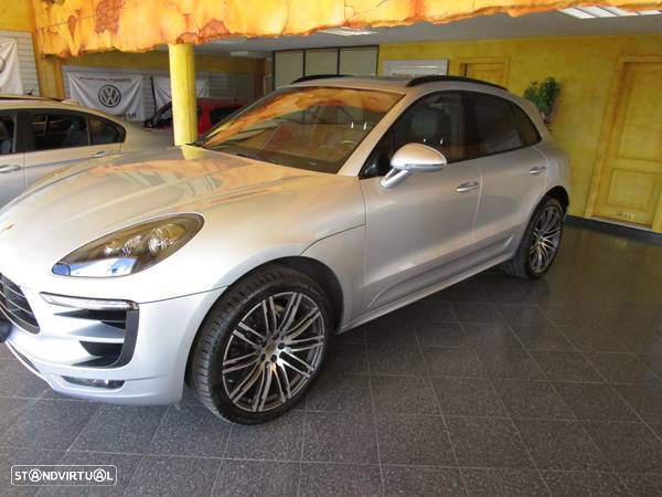 Porsche Macan S - 10