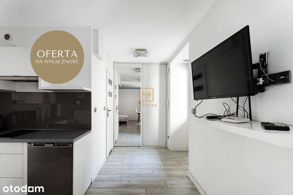 Urokliwa kawalerka na wynajem Stare Miasto - Pełny obrazek: 5/16