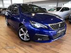 Peugeot 308 SW 1.5 BlueHDi GT Line EAT8 - 33