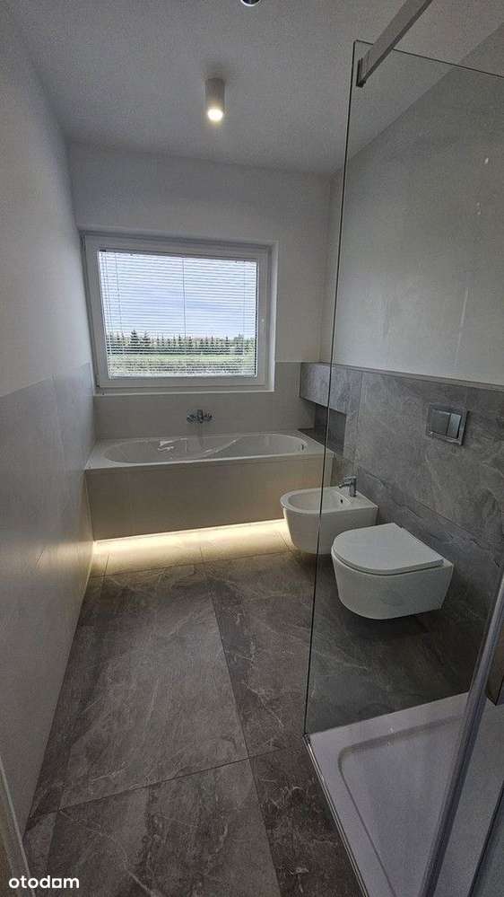 Mierzyn bliźniaki z widokiem na Staw - Pełny obrazek: 4/9