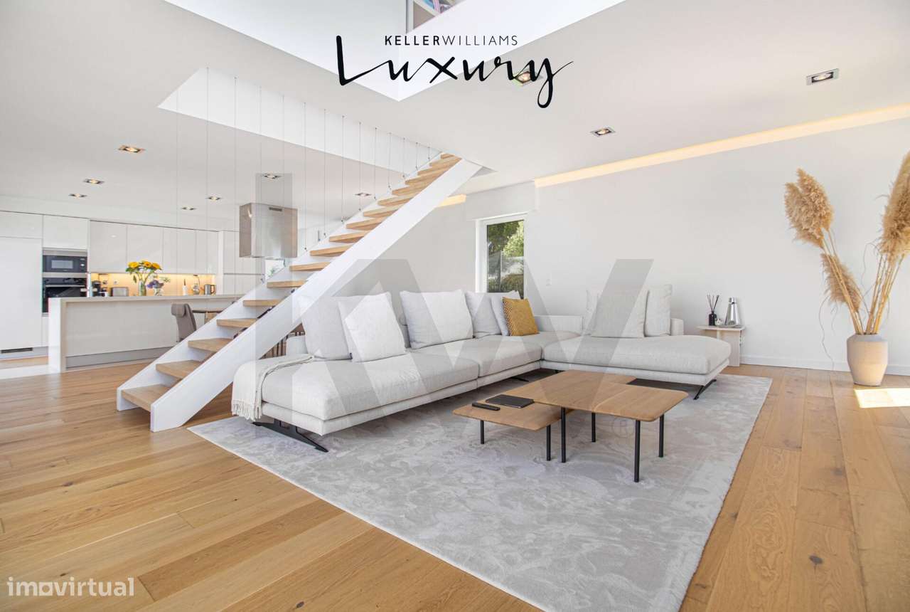 Moradia V3 + 2 em Condomínio  com Jardim e Piscina - Grande imagem: 5/49