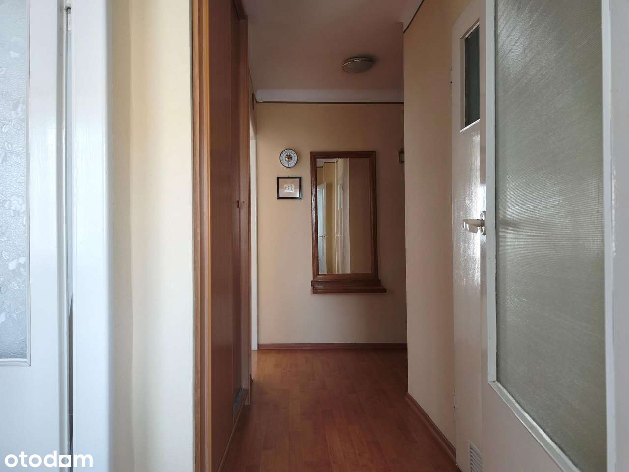 Mieszkanie 2 pokojowe na 1 piętrze Centrum-7