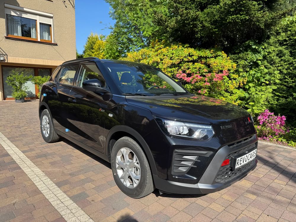 Ssangyong / KG Mobility Tivoli 1.5 T-GDI 4WD Automatik Amber 2025