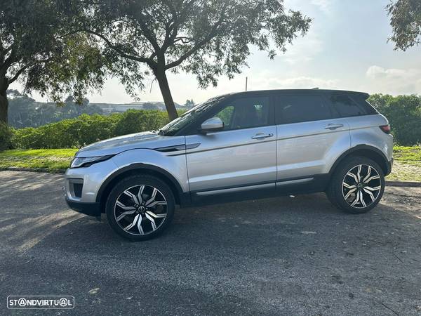 Land Rover Range Rover Evoque - 6