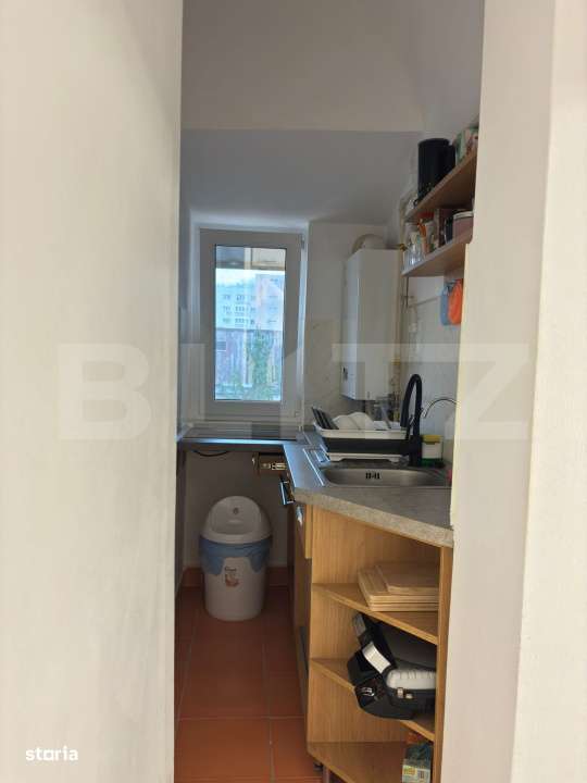 Apartament cu 2 camere, etaj 3 zona Centrala-8