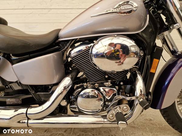 Honda Shadow - 14