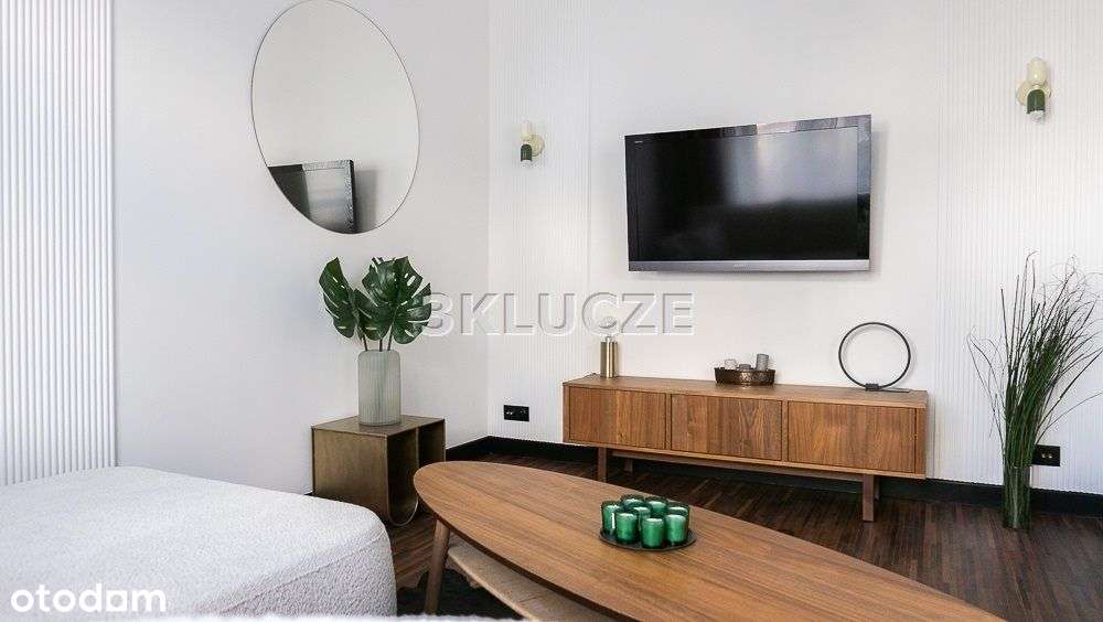 Ekskluzywny Apartament przy Ogrodzie Saskim-7