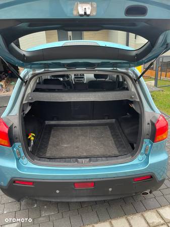 Mitsubishi ASX 1.8 DID Inform AS&G - 12