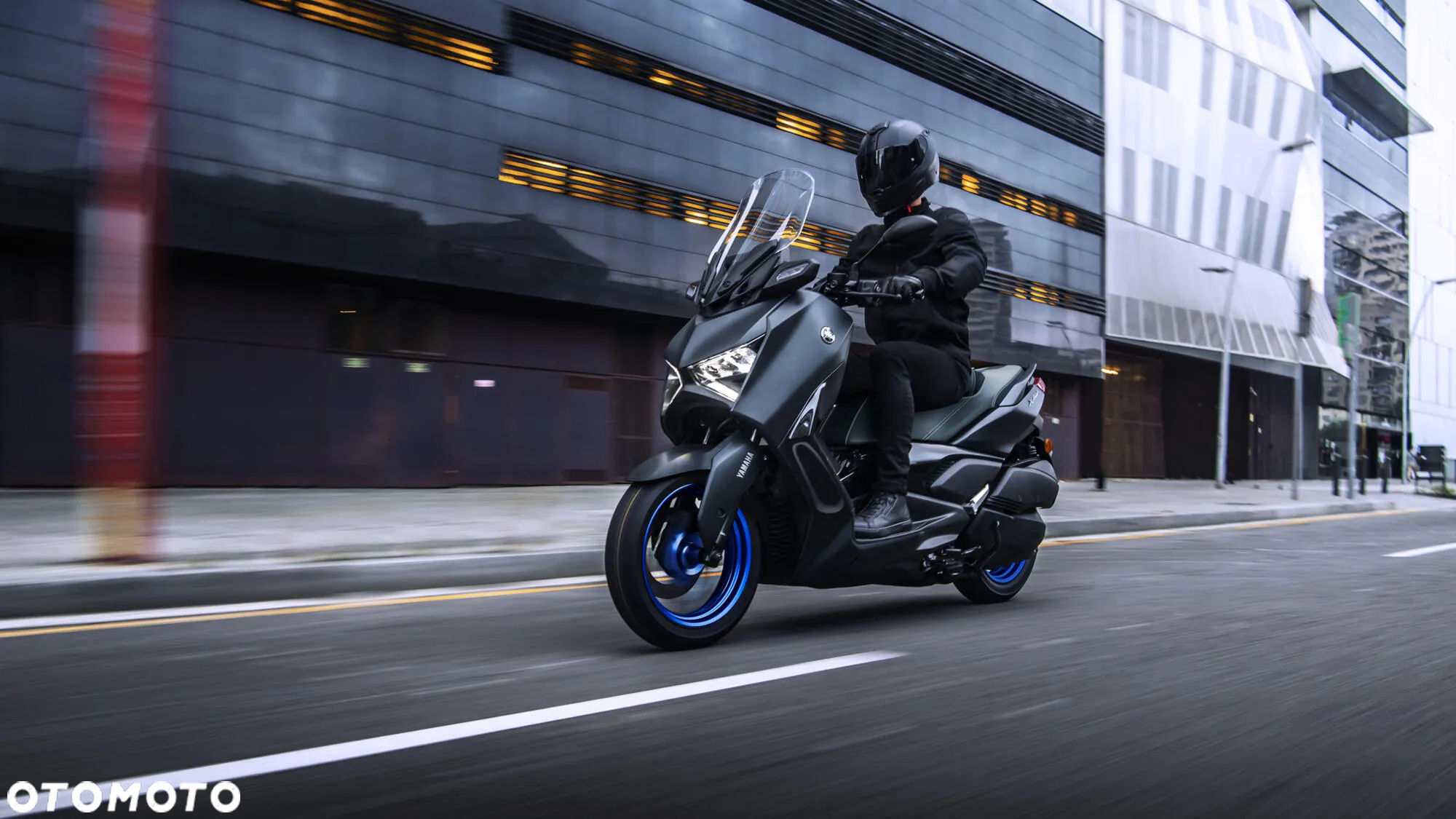 Yamaha X-max - 4