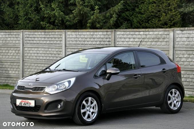 Kia Rio 1.4 Platinum Edition - 21