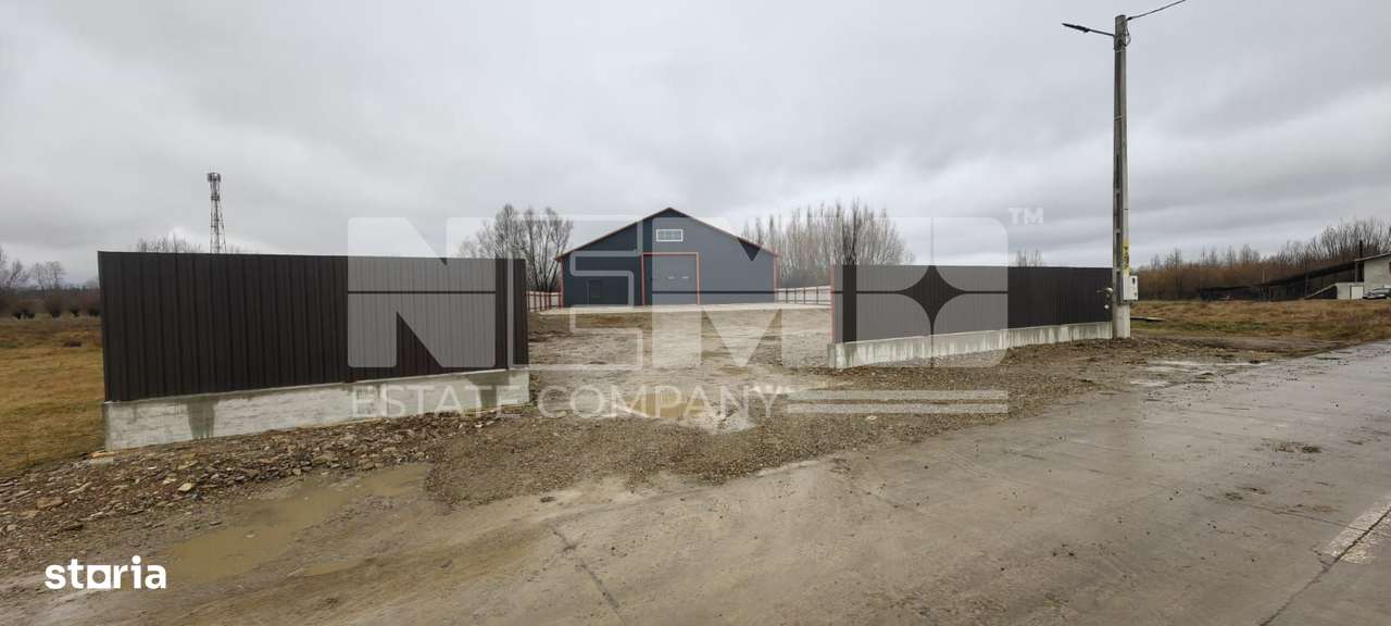 Spatiu industrial de inchiriat | 340 MP | Frătăuții Vechi, Suceava - Imagine principală: 5/10