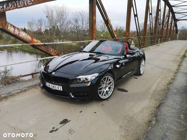 BMW Z4 30i sDrive - 8