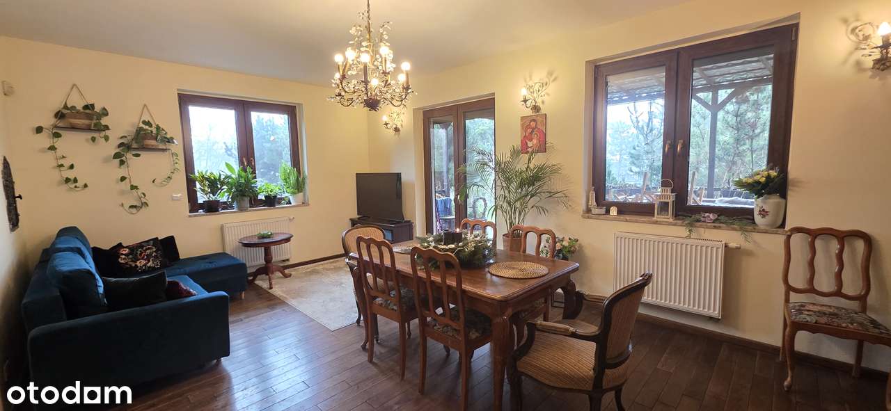 2 domy -Siedlec Trzebnicki, blisko lasu- dla rodziny wielopokoleniowej - Pełny obrazek: 4/20