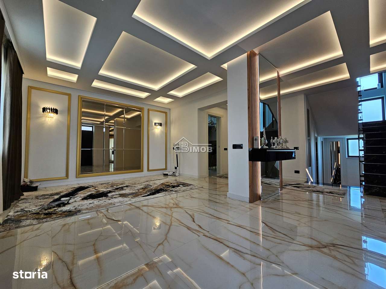 Vila de lux la 2 minute distanta fata de oras - Imagine principală: 3/18