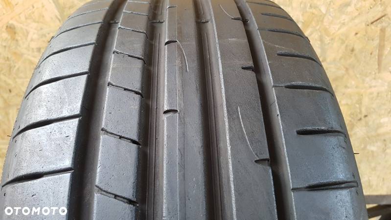 DUNLOP  SPORT MAXX RT 2  255/40R18  255/40/18 - 3