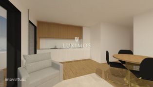 Apartamento novo e contemporâneo, para venda no Porto