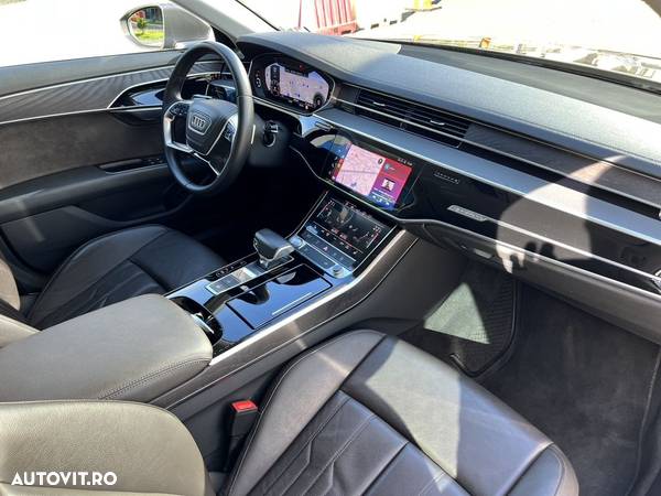 Audi A8 50 TDI quattro tiptronic - 17