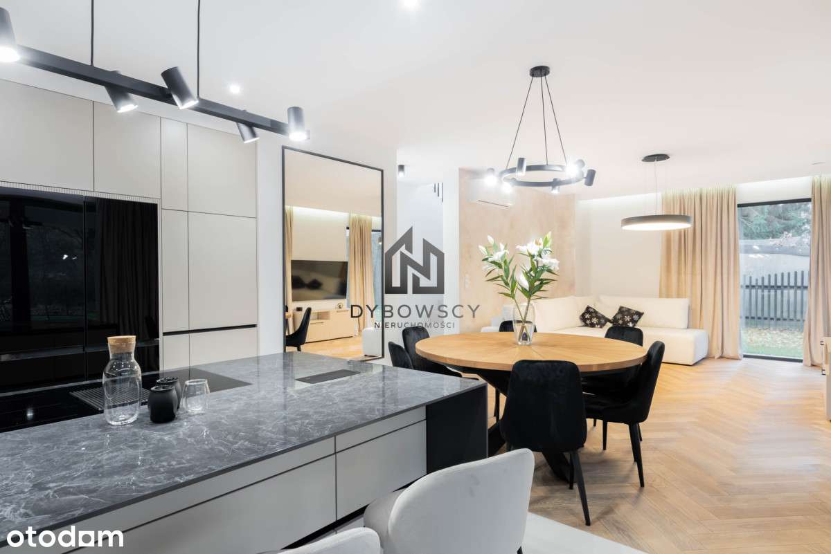 Luksusowa rezydencja w Ostoi Leśnej Józefów-3