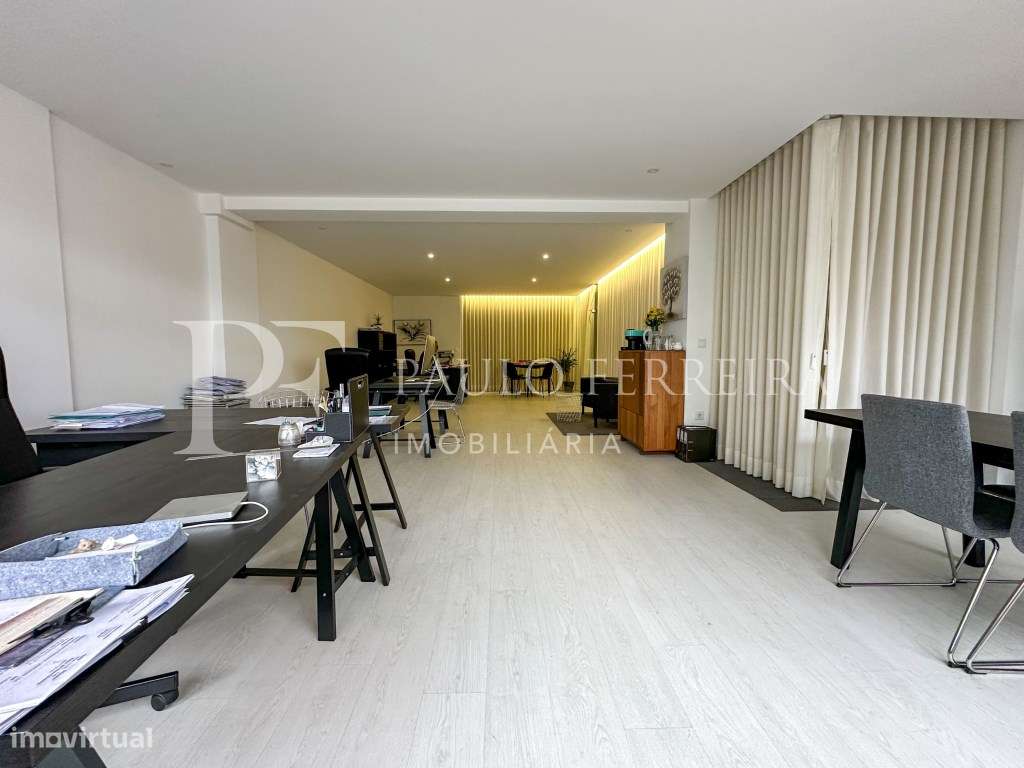 Escritório no centro de Famalicão - Grande imagem: 3/9