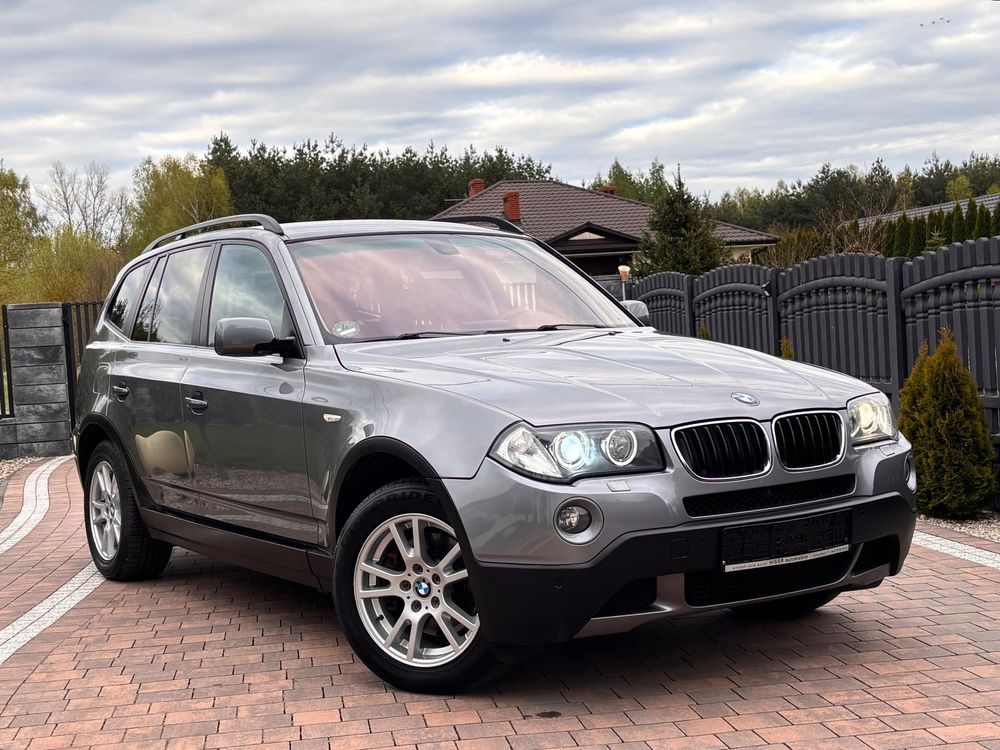 BMW X3 E83 2009