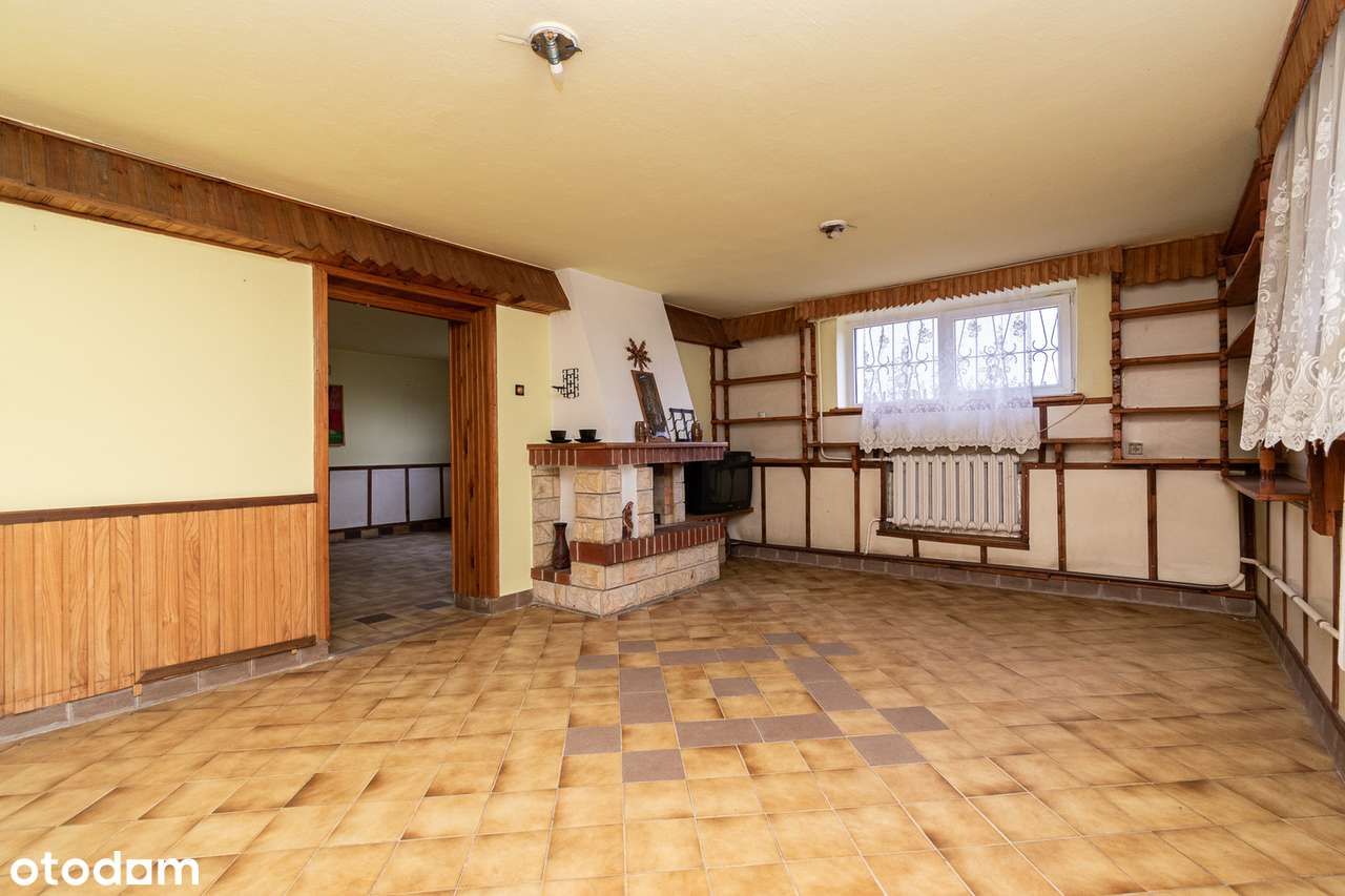 Zalesie | Dom jednorodzinny | Działka 8 arów-17