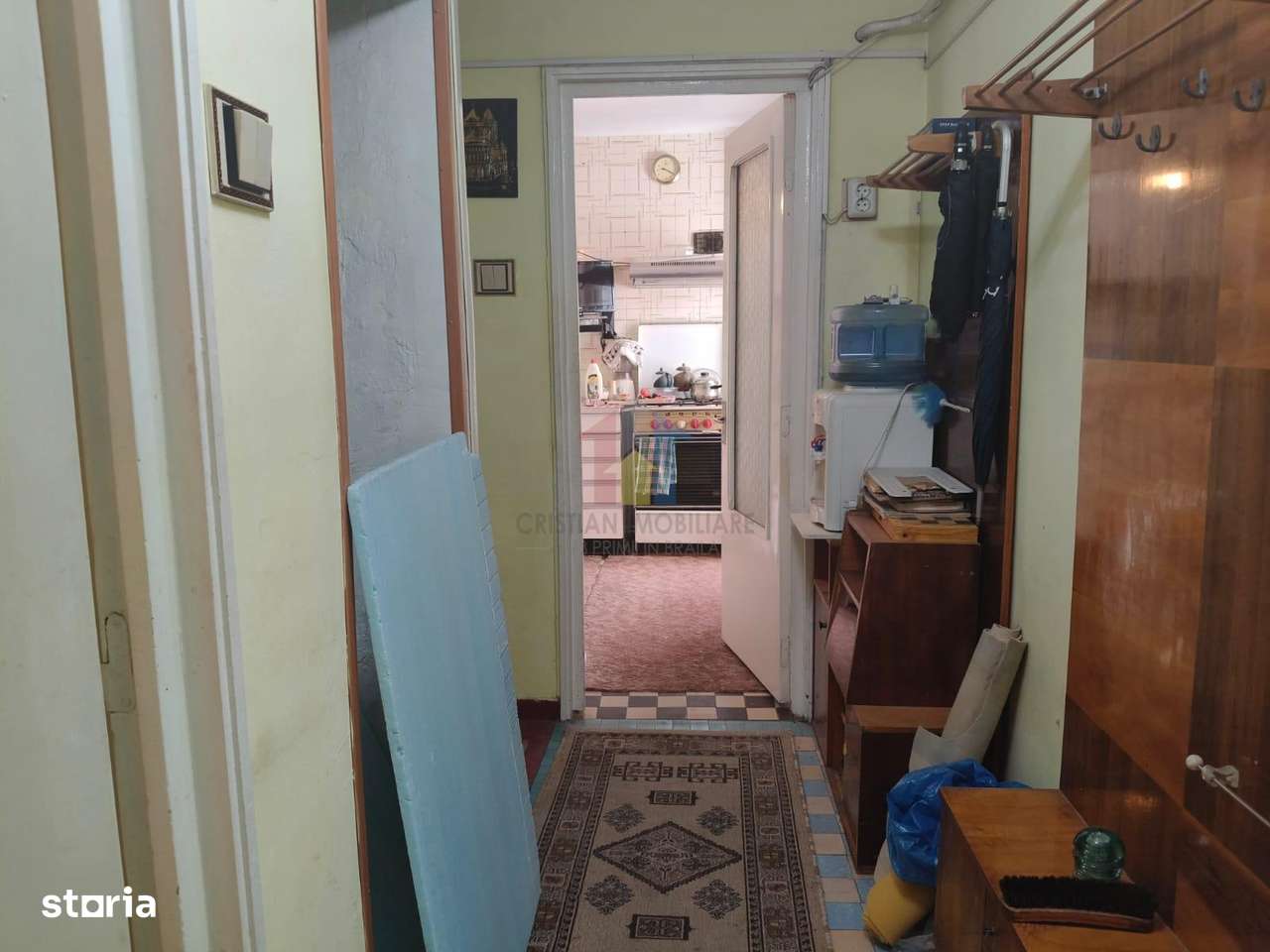 4 camere, 80 mp, etaj 2, Decomandat - Plantelor - Imagine principală: 5/10