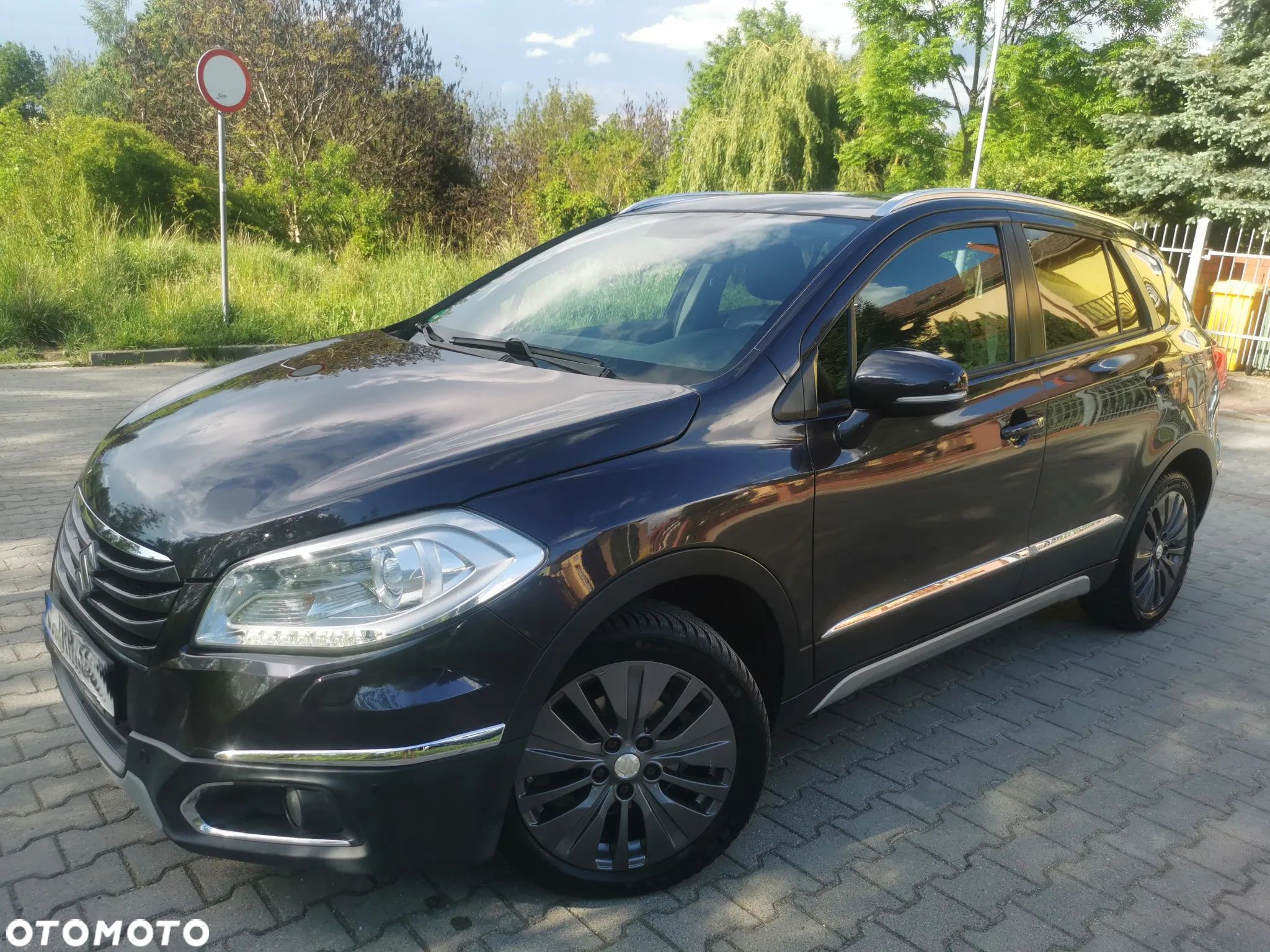 Suzuki SX4 S-Cross 1.6 DDiS Allgrip Comfort+ - 1