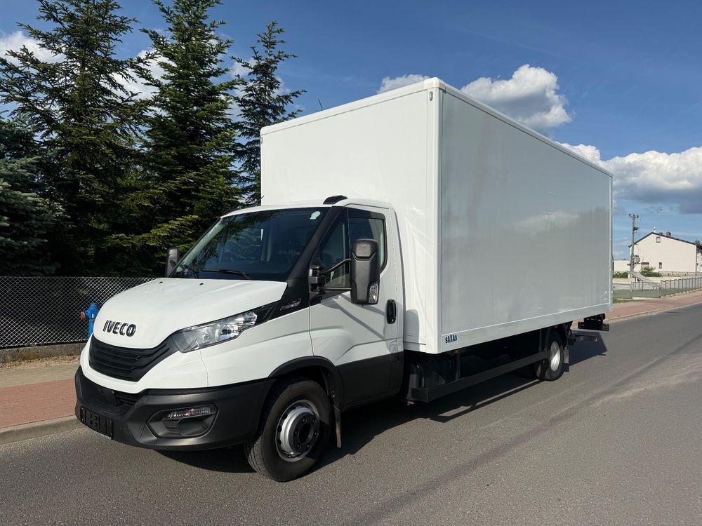 Iveco Daily 2024