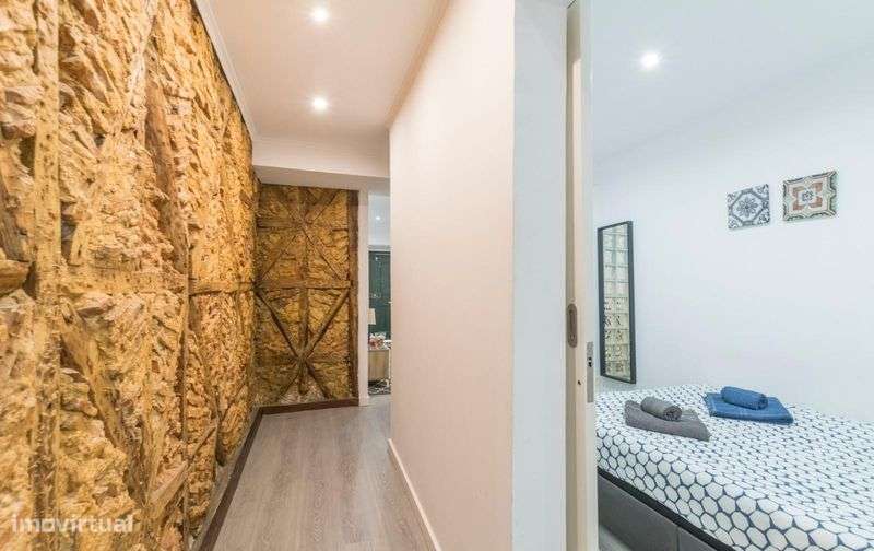 Apartamento T1 em Santos-O-Velho - Grande imagem: 5/12