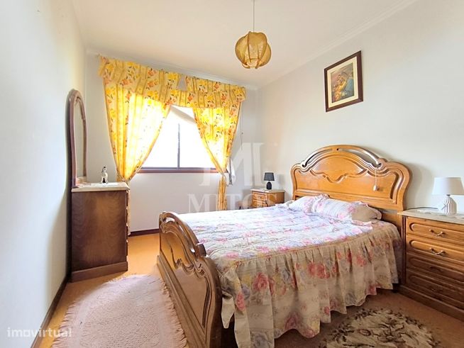 Apartamento T1 na Amorosa-3